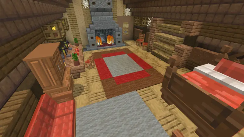 Скриншот Темные комнаты №2