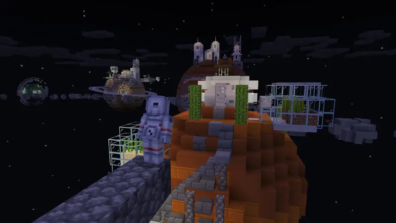 Скриншот Галактика №2