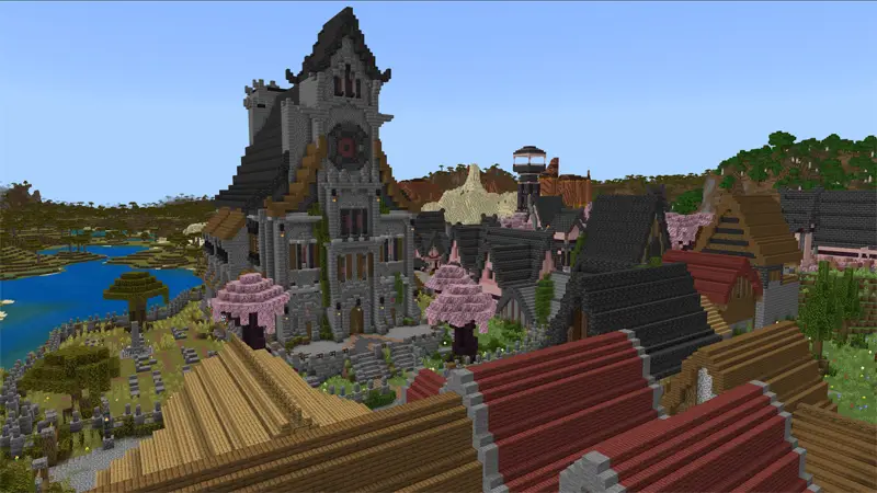 Скриншот Бриджуотер №3