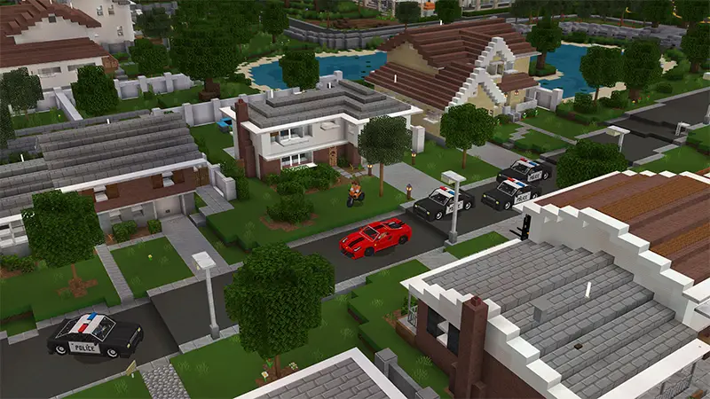 Скриншот Побег из тюрьмы: город №3