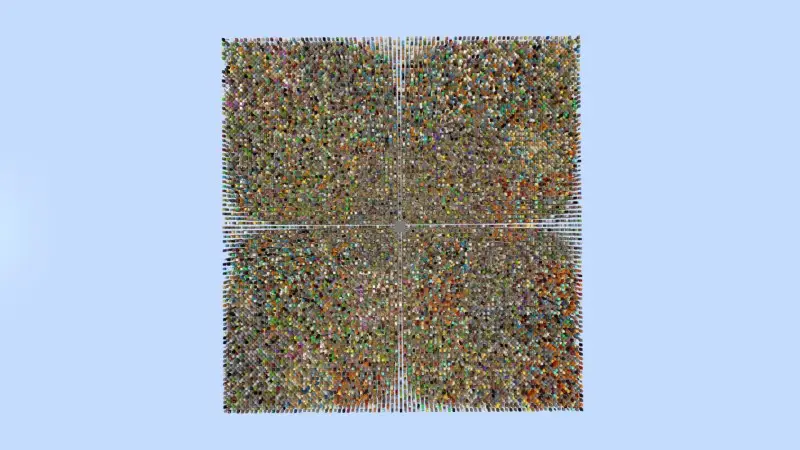 Скриншот Сюрреалистический Skyblock — глава 2 №4