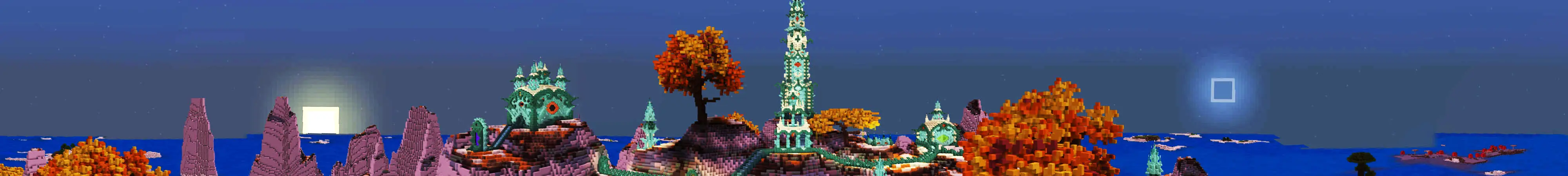 Затерянный остров panorama