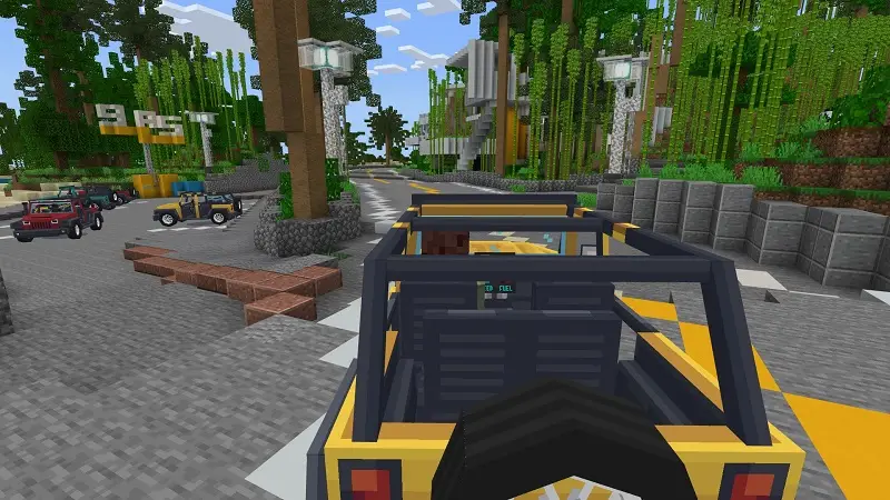 Скриншот Современная ролевая игр: остров панд №5