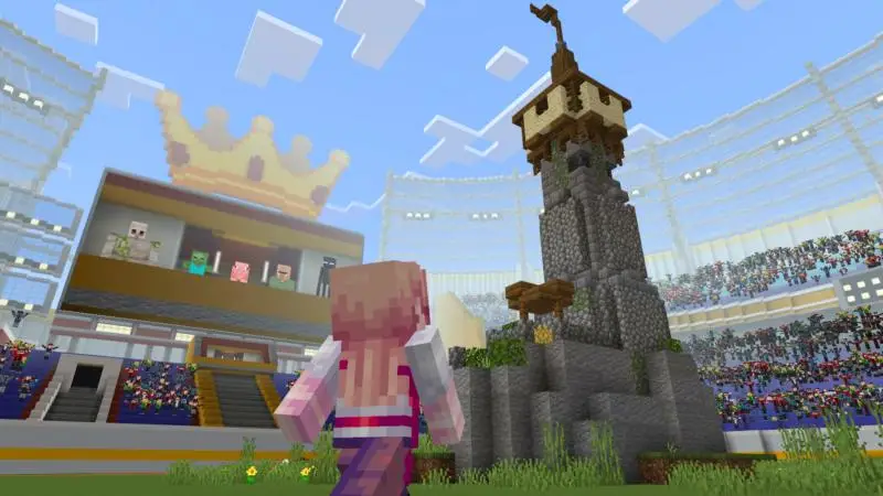 Скриншот Строительная битва: новичок против профи №7