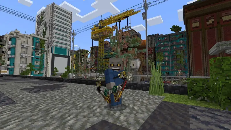 Скриншот Оружие Апокалипсиса №2