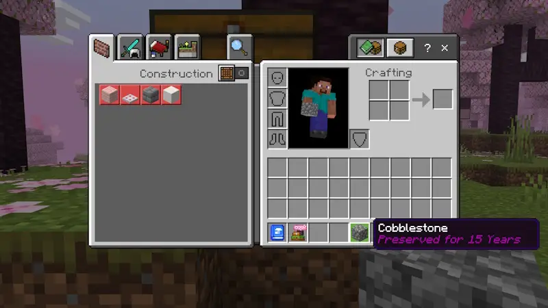 Скриншот Дополнение Time Capsule №5