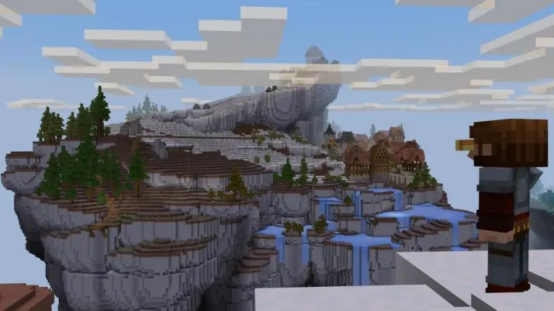 Скриншот OneBlock №3