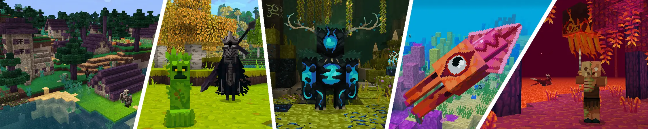 Набор текстур «Ультрафэнтези» panorama