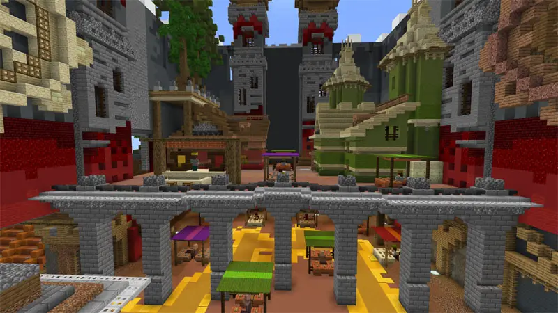 Скриншот Невероятная крепость №4