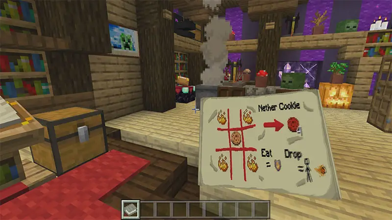 Скриншот Волшебные печеньки №1