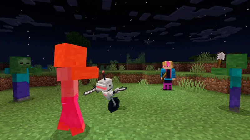 Скриншот Дополнение Utility Bots №3