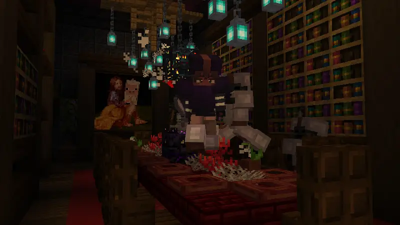 Скриншот Тайна зловещего особняка №2