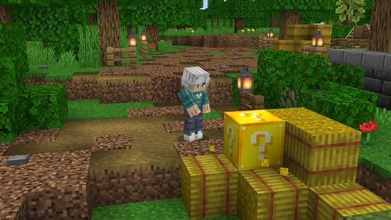 Скриншот Случайная добыча удачи №5