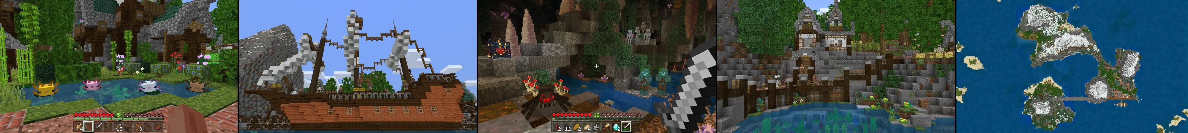 Остров Судьбы panorama