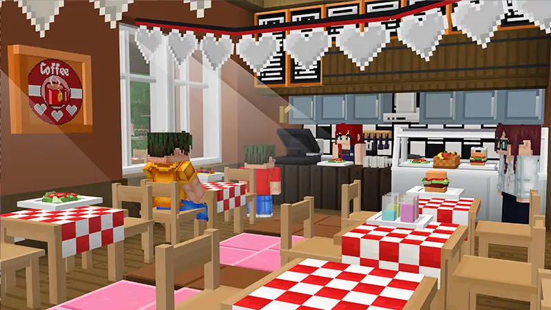 Скриншот Отыгрыш на все сто: школа №3