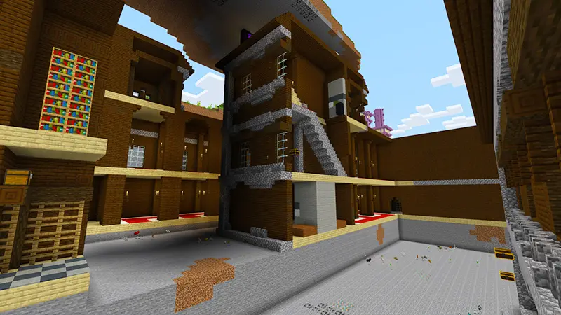 Скриншот Появление случайных построек №5