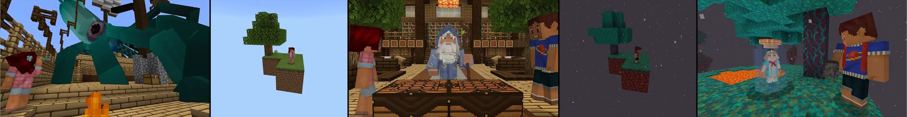 Приключения семьи Рокетт 7 panorama