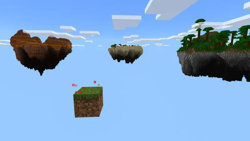 Скриншот Один блок №1