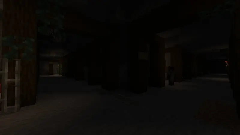 Скриншот Ужасное приключение №3