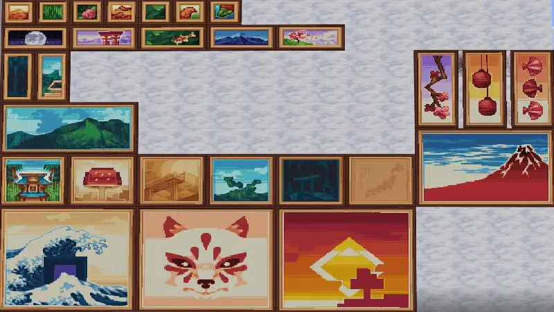 Скриншот Набор ресурсов «Аригато» №6