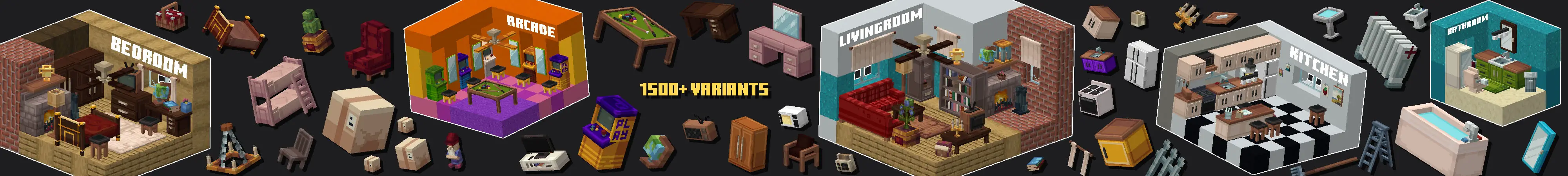 Дополнение «МЕБЕЛЬ» panorama