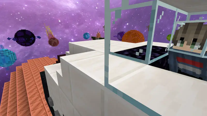 Скриншот Космический Skyblock №2