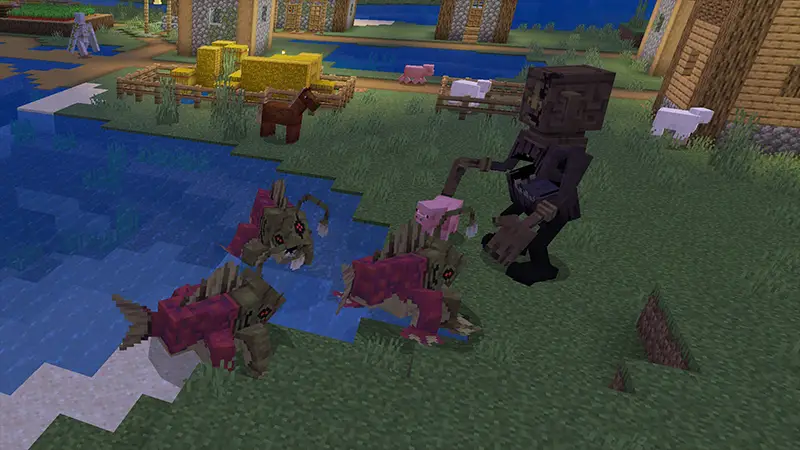 Скриншот Темная жатва №9