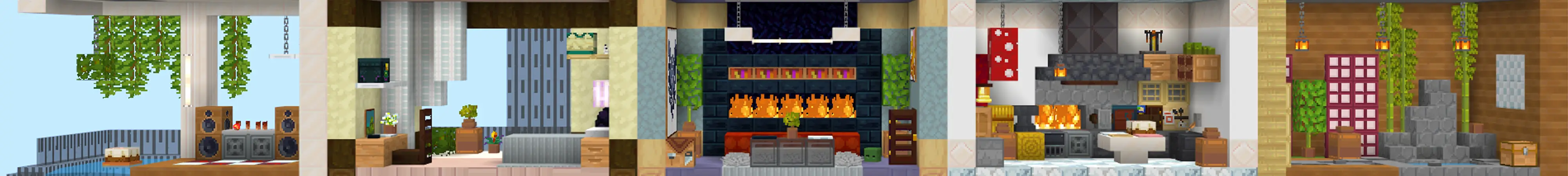 Простая современность panorama