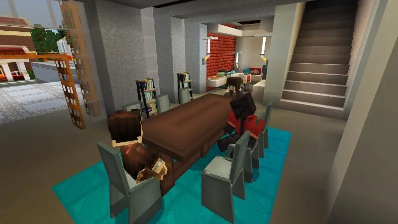 Скриншот Роскошная жизнь во Фридом-сити №4