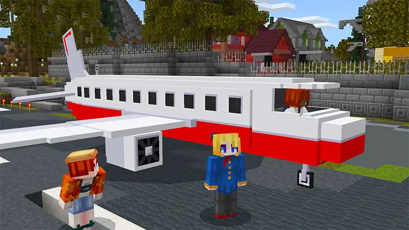 Скриншот Суперсамолеты №2