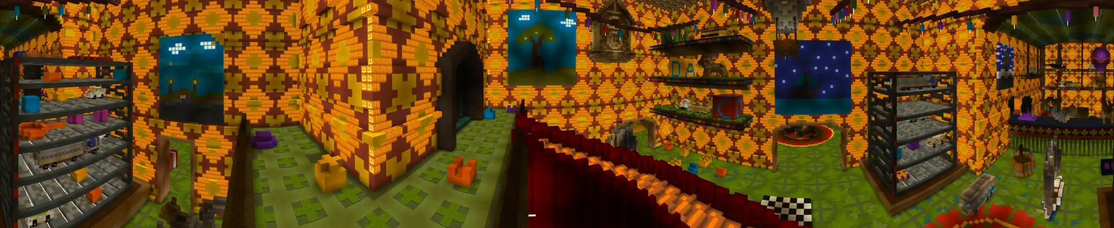 Мастерская Санты panorama