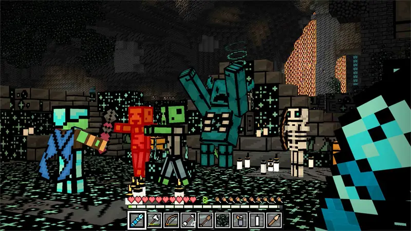 Скриншот Чернилами №2