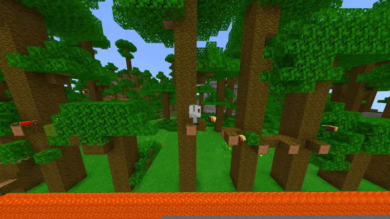 Скриншот Тексти в трехмерном мире №1