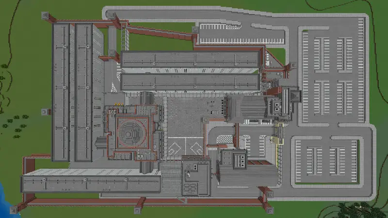 Скриншот ТЮРЬМА (ОТЫГРЫШ) №9