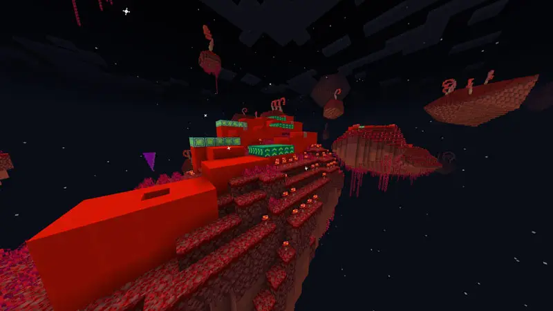 Скриншот Космические Mini-Golf №7