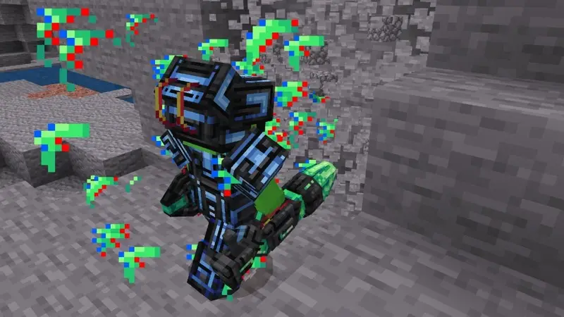 Скриншот Дополнение Hacker Weapons №8