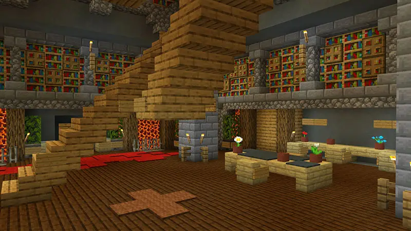 Скриншот S K Y B L O C K №3