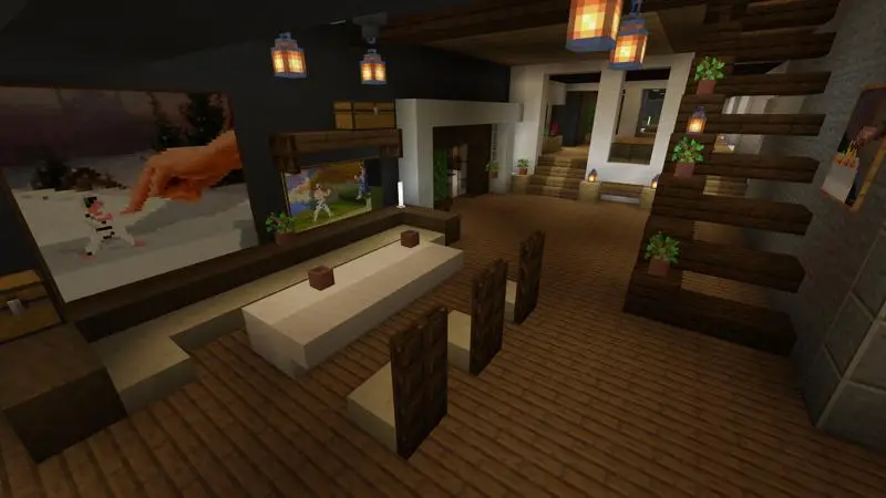 Скриншот Современный особняк Marvel №4