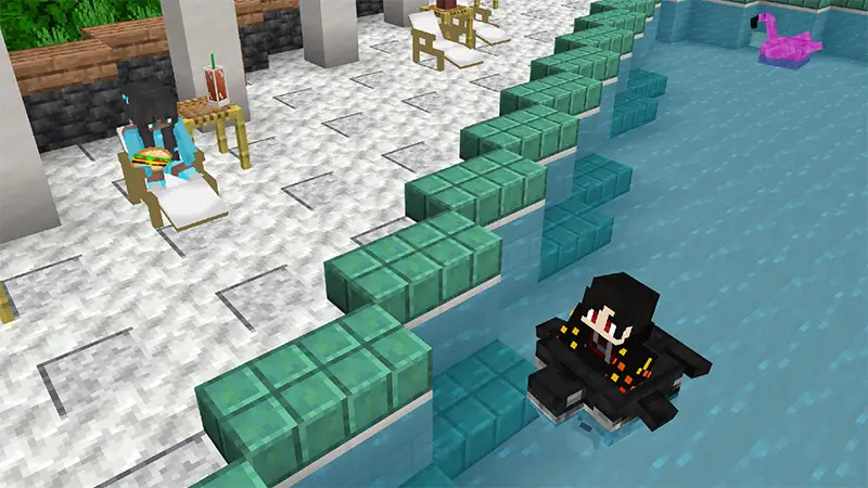 Скриншот Роскошное лето №4