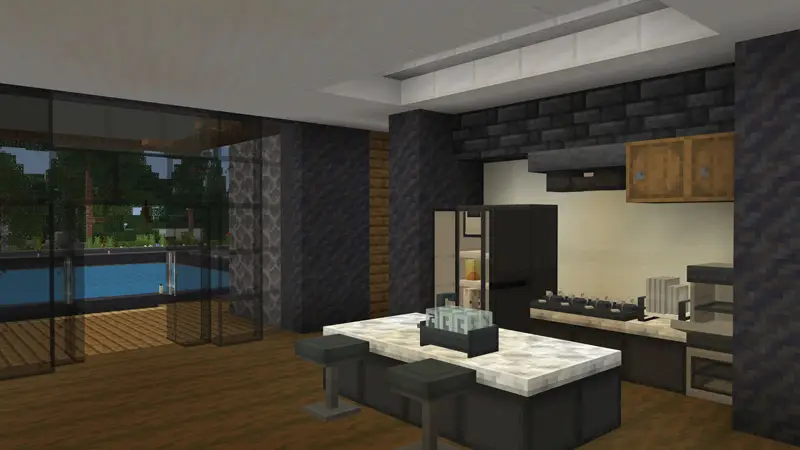 Скриншот Современная мебель на секретной базе №3