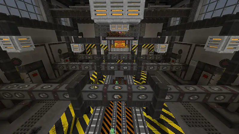 Скриншот Фабрика криперов №1