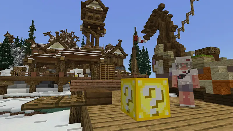 Скриншот Блок удачи №4