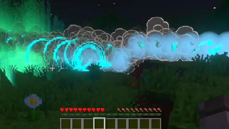 Скриншот Блоки-ловушки Add-On №5