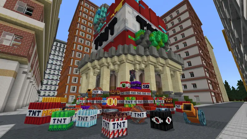 Скриншот Динамит №5