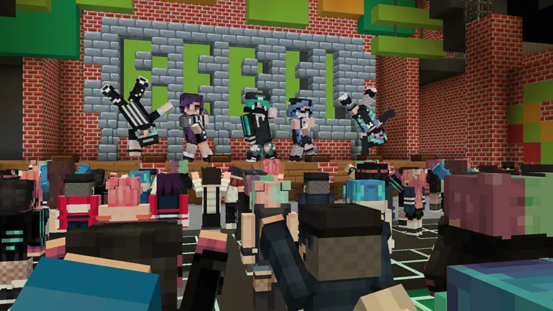 Скриншот Фестиваль K-Pop №3