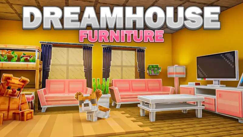 Мебель от DreamHouse