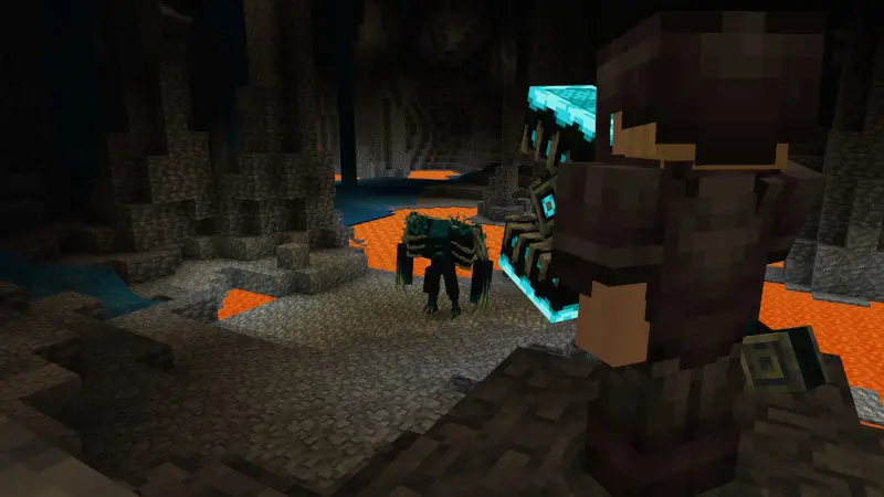 Скриншот Дополнение WARDEN WEAPONS №5