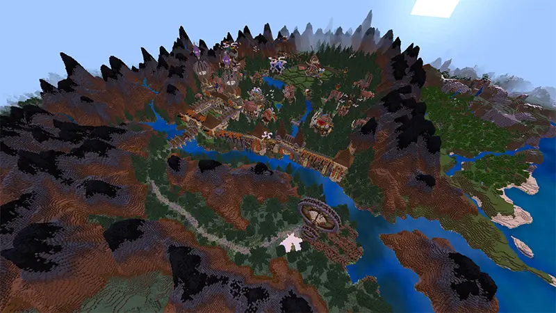 Скриншот Паровой город №5