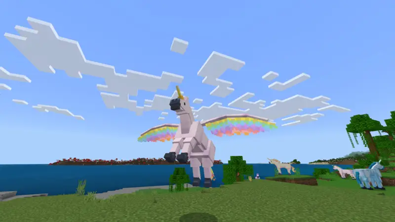 Скриншот Единороги №5