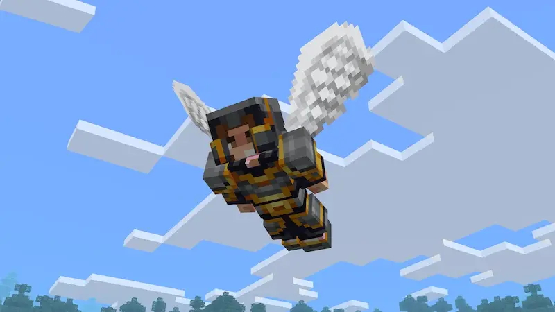 Скриншот Мод Weapons & Armors №2